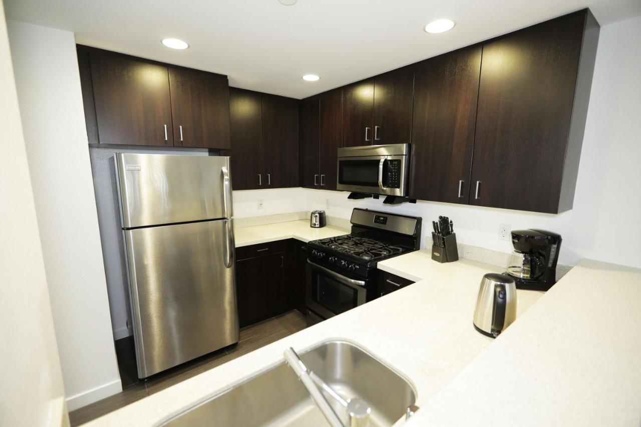 Downtown Cosmopolitan Residences Los Angeles Exterior foto